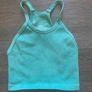 Free people Happiness runs crop